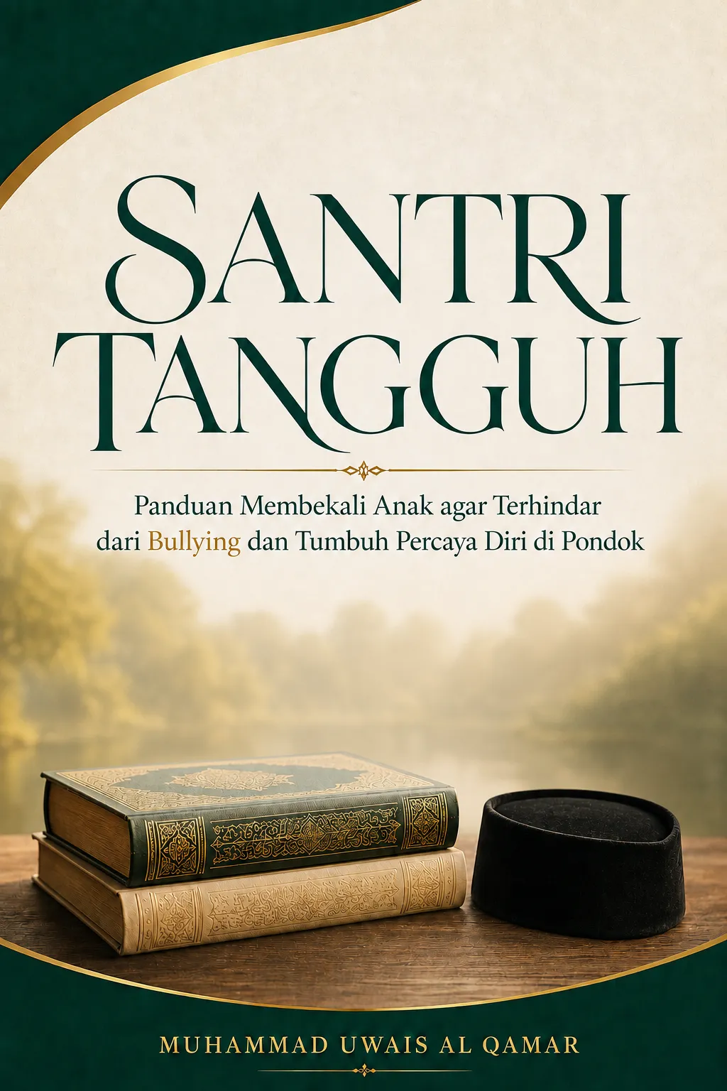 Sampul Santri Tangguh